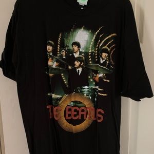 Collector items Beatles t shirt 2x